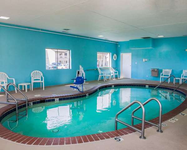 Pool - Quality Inn Franklin - I-65, Exit 90