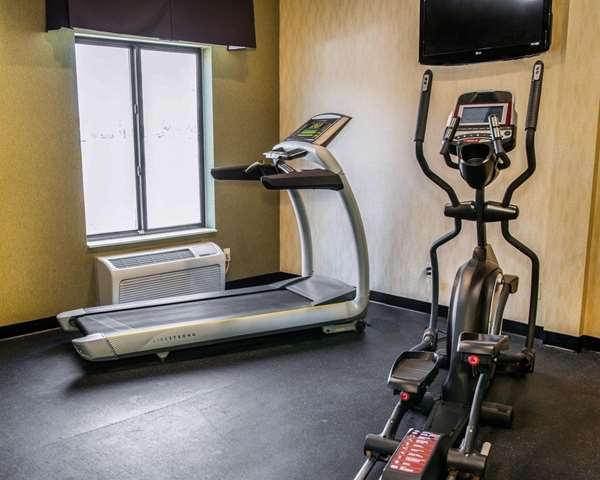 Fitness/ Exercise Room - Quality Inn Franklin - I-65, Exit 90