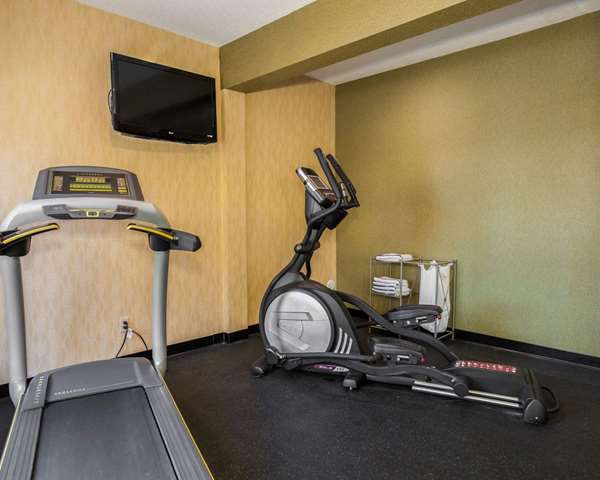 Fitness/ Exercise Room - Quality Inn Franklin - I-65, Exit 90