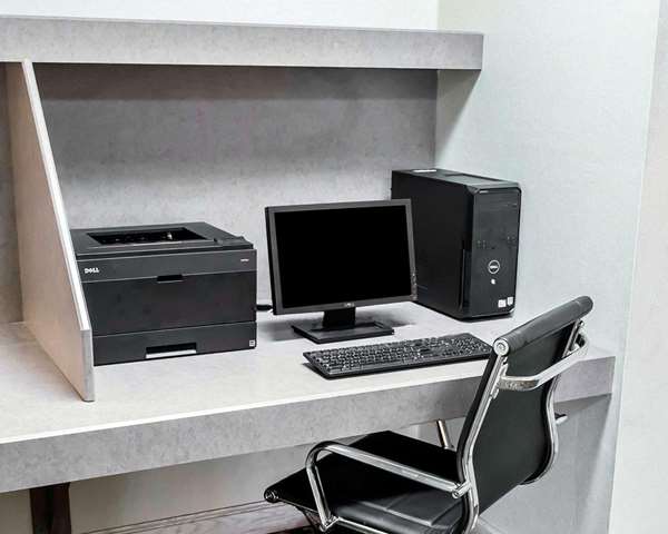 Conference Area - Comfort Suites Notre Dame University Area South Bend