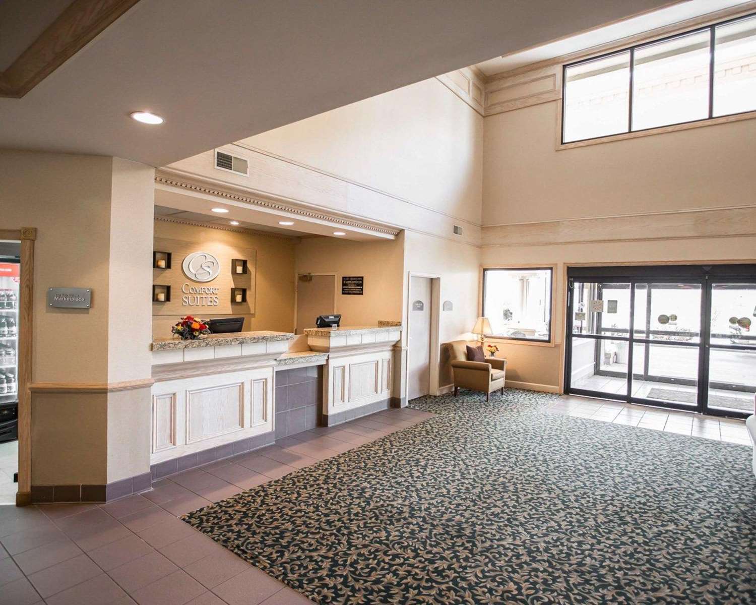 Comfort Suites Notre Dame University South Bend In See Discounts