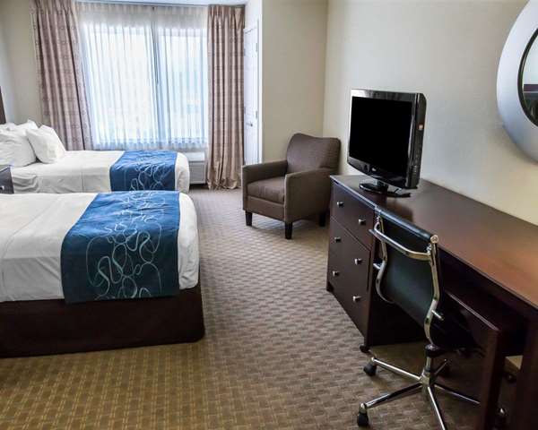  - Comfort Suites Notre Dame University Area South Bend