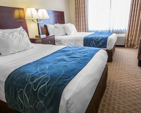  - Comfort Suites Notre Dame University Area South Bend