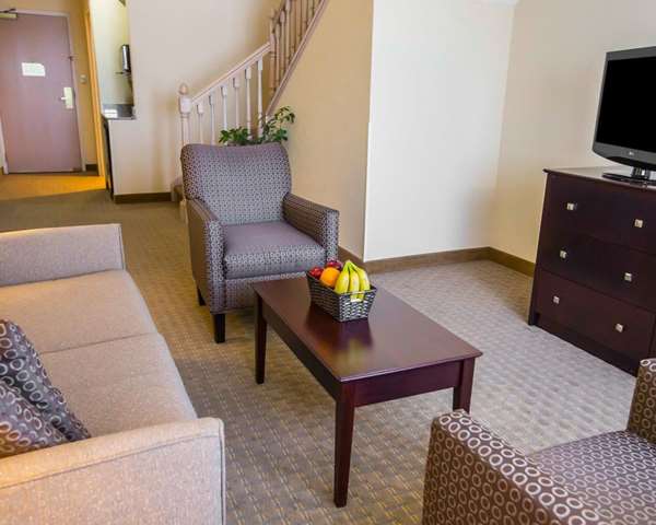  - Comfort Suites Notre Dame University Area South Bend