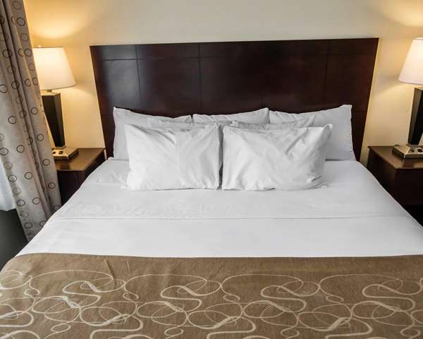 Suite - Comfort Suites Notre Dame University Area South Bend