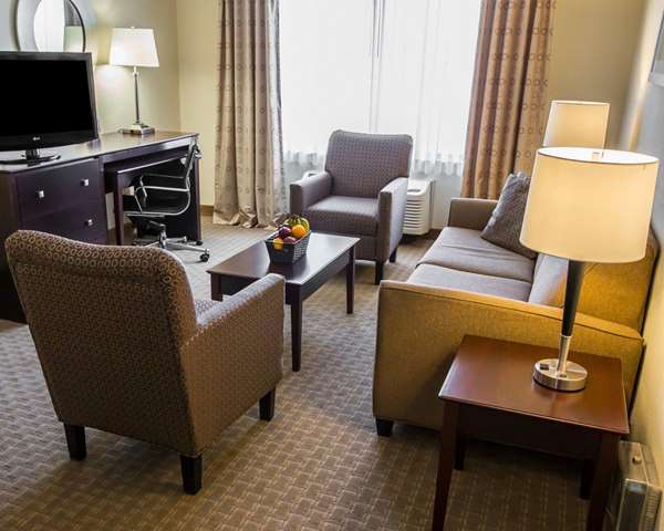  - Comfort Suites Notre Dame University Area South Bend