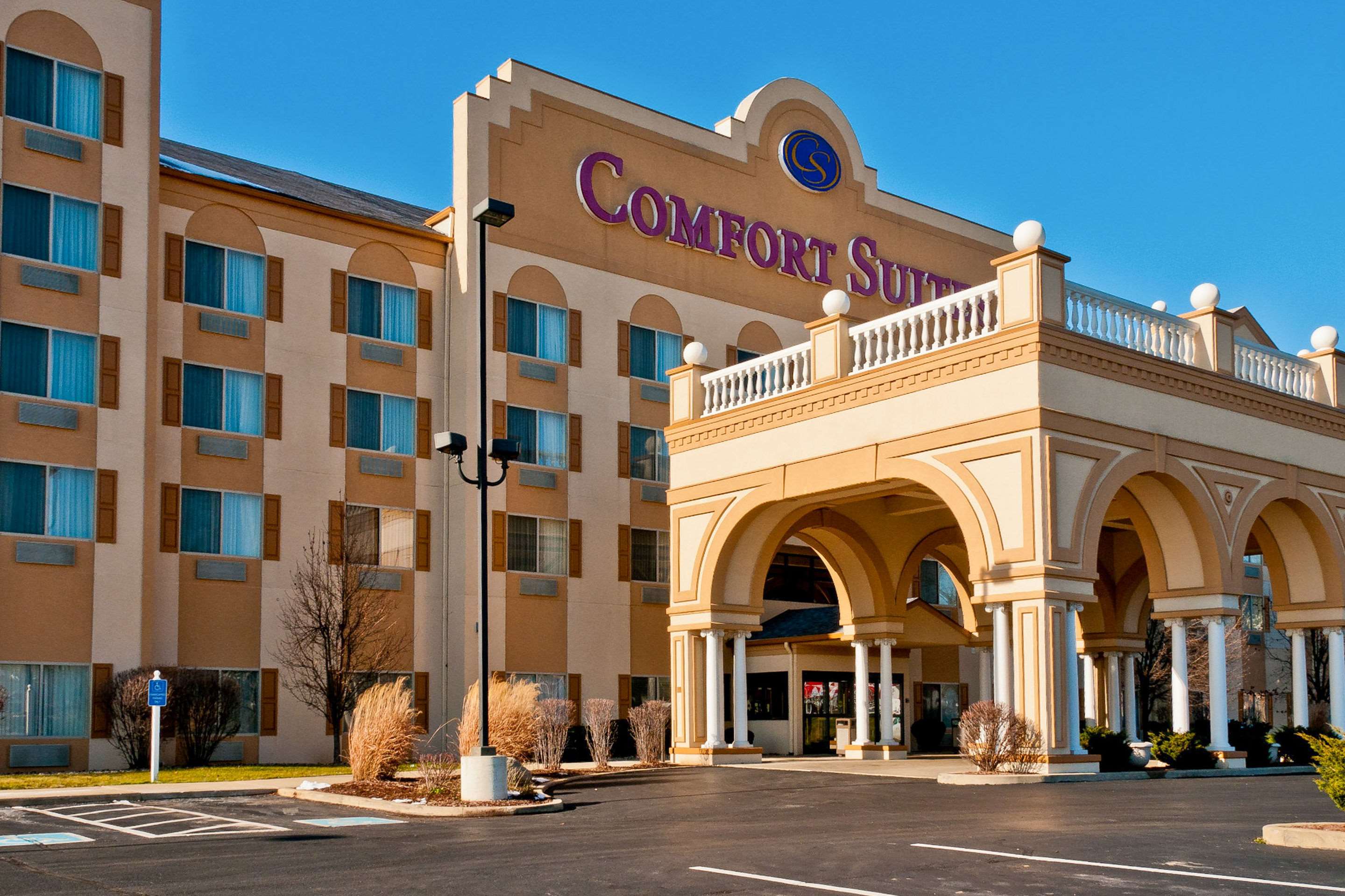 Hotel exterior