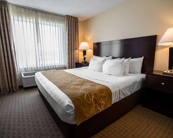  - Comfort Suites Notre Dame University Area South Bend