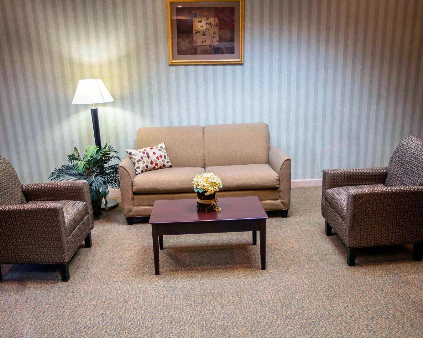 Meeting room