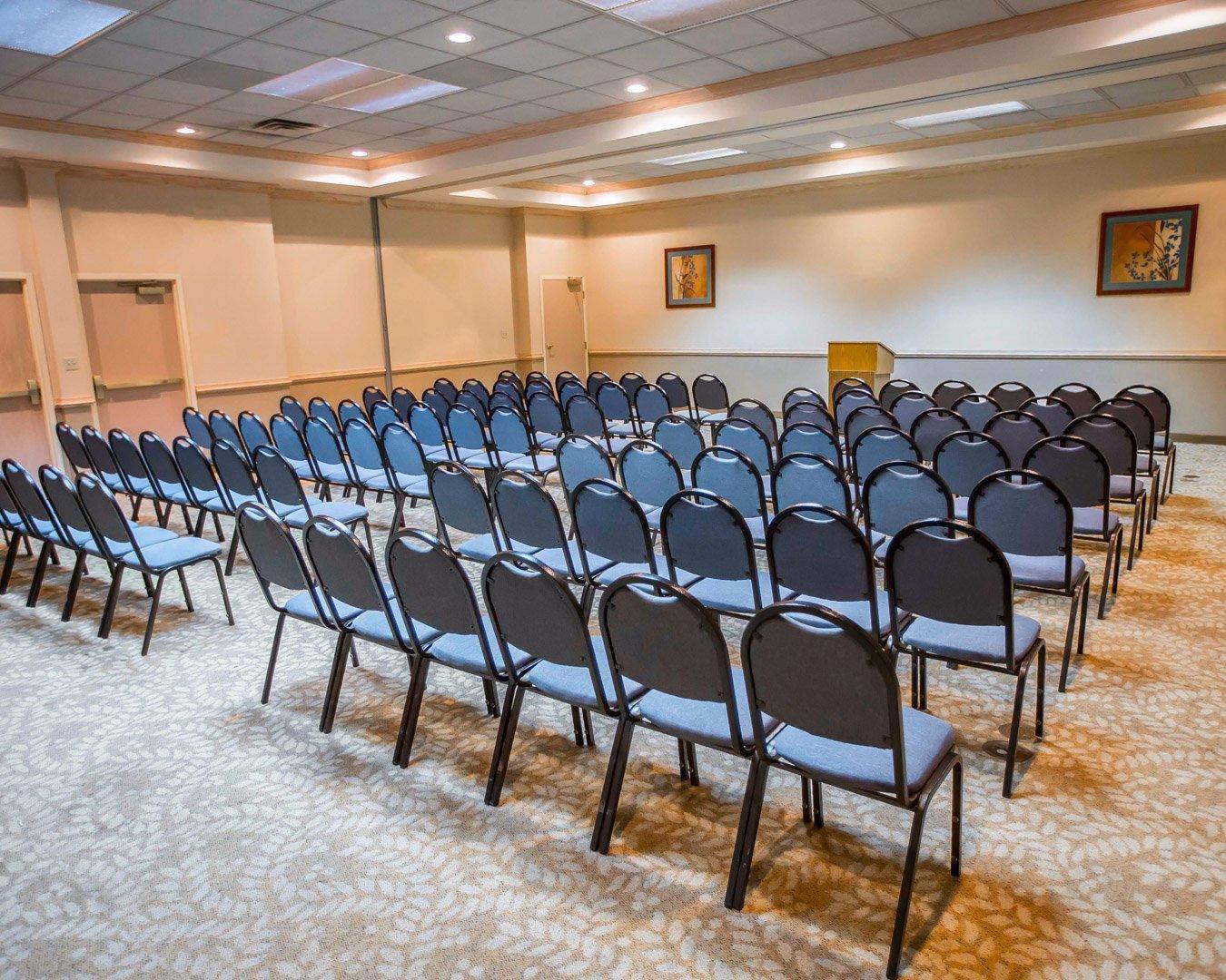 Conference center