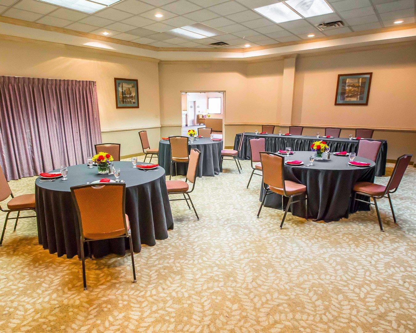 Event space