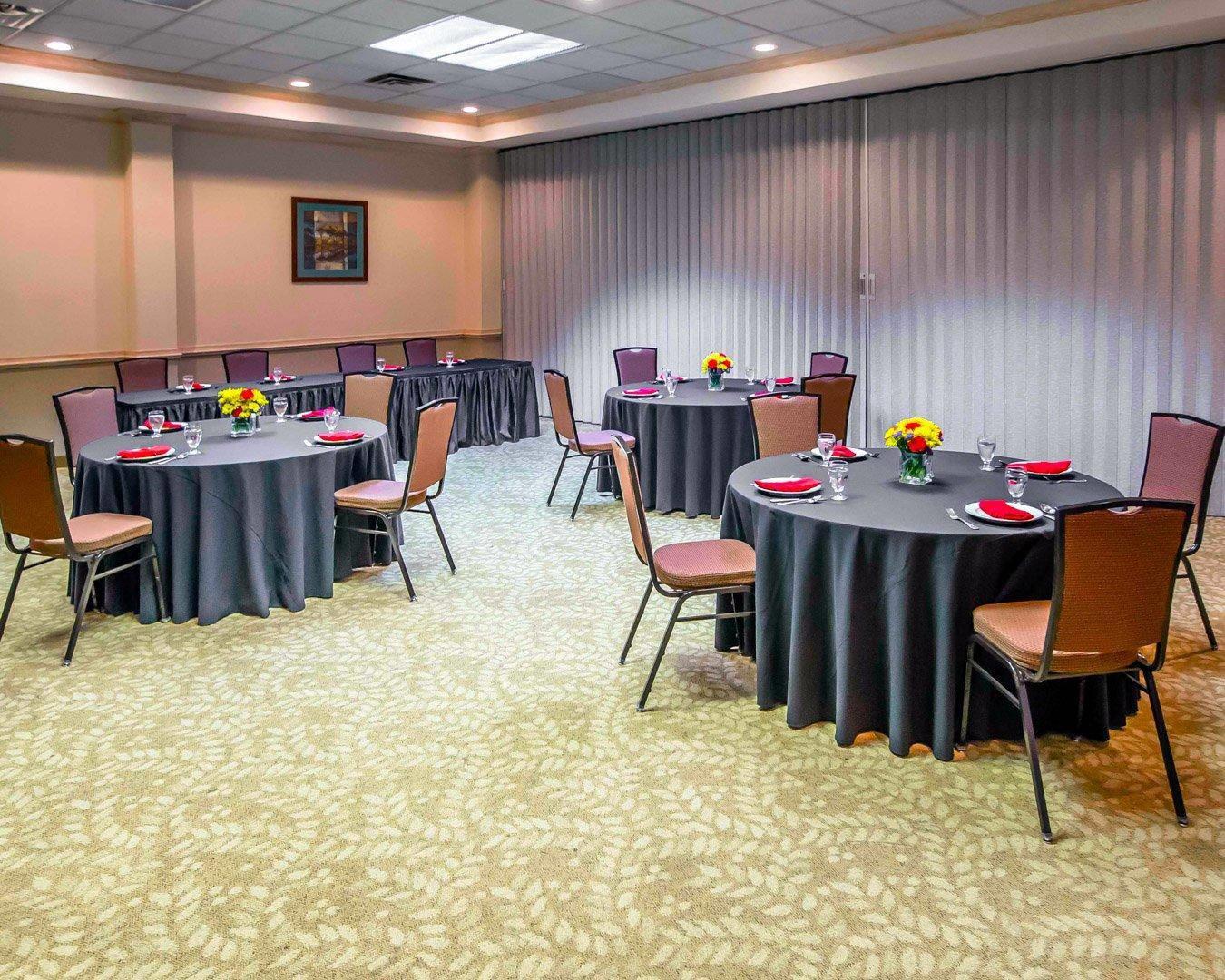 Event space