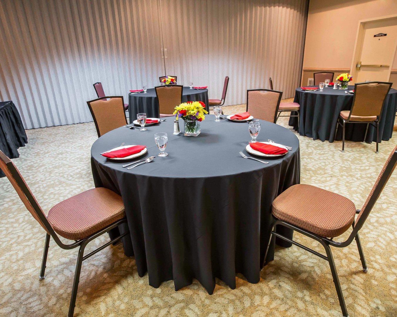 Event space