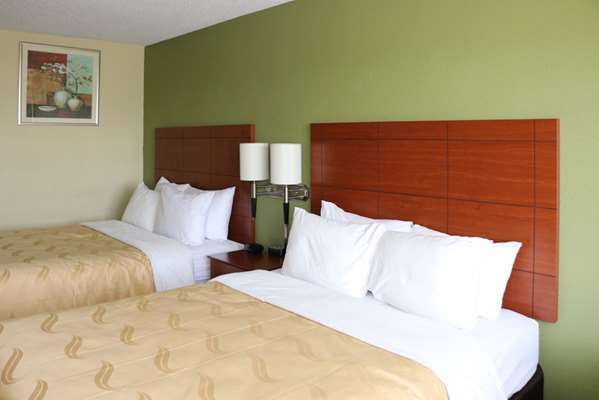  - Quality Inn Evansville