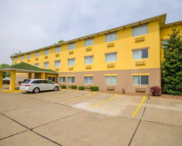Exterior view - Quality Inn Evansville