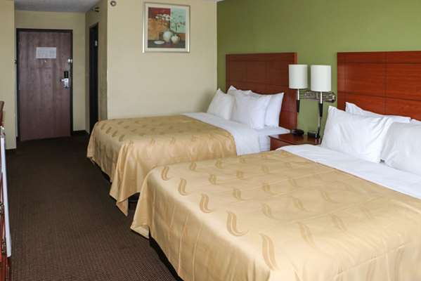  - Quality Inn Evansville