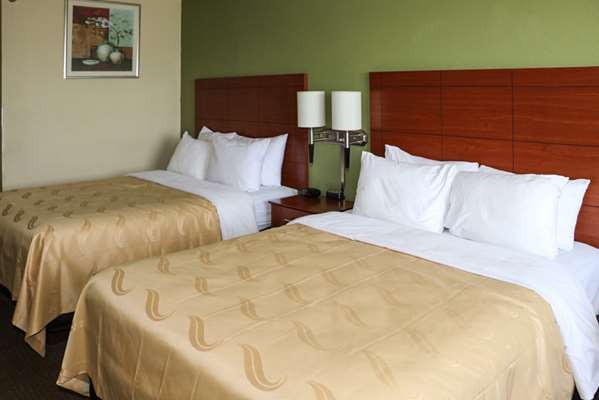  - Quality Inn Evansville