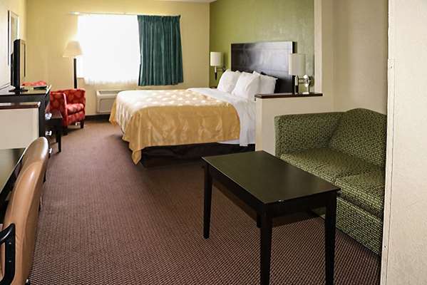  - Quality Inn Evansville
