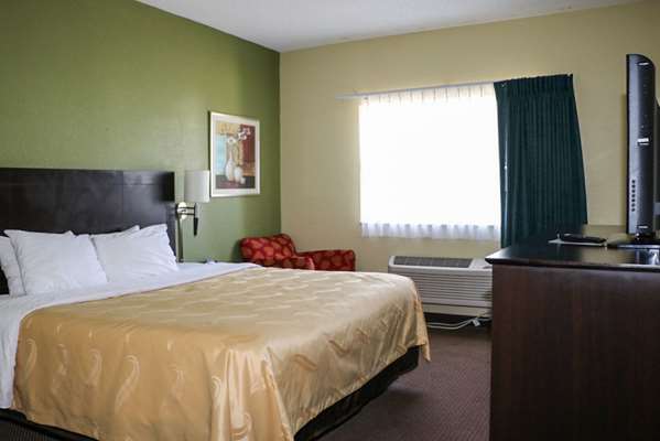  - Quality Inn Evansville
