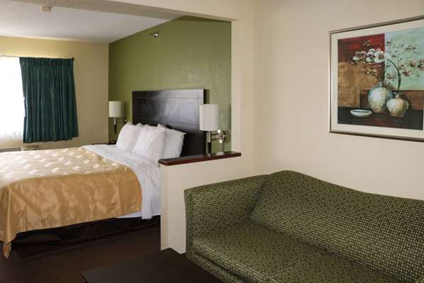  - Quality Inn Evansville