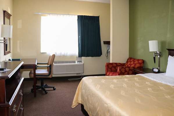  - Quality Inn Evansville