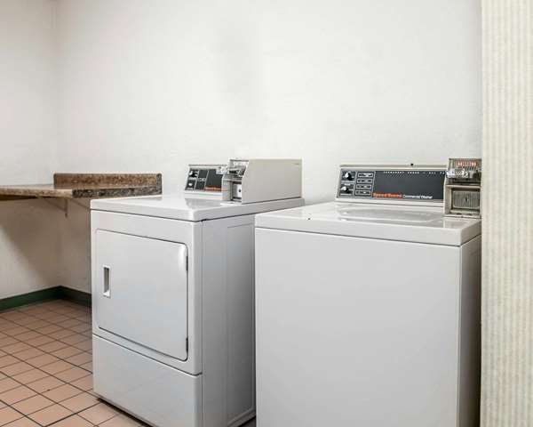 Amenities - Quality Inn Rochester