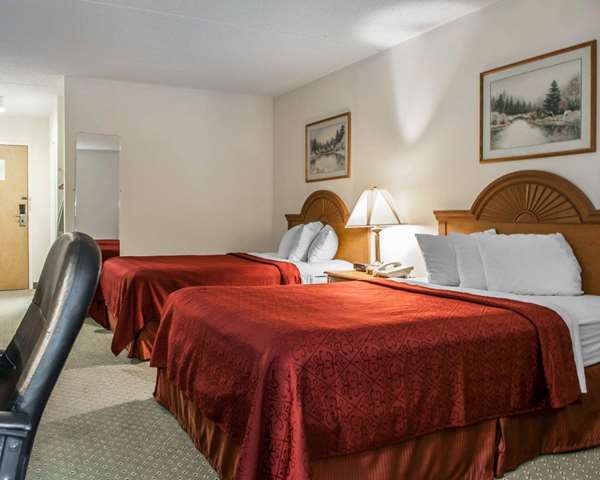  - Quality Inn Rochester