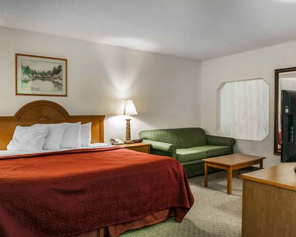 Suite - Quality Inn Rochester