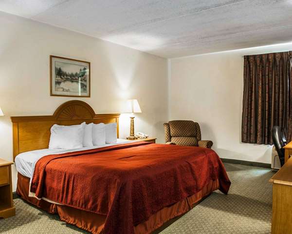 Suite - Quality Inn Rochester