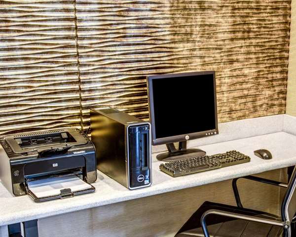 Conference Area - Comfort Inn Greenfield - I-70, Exit 104