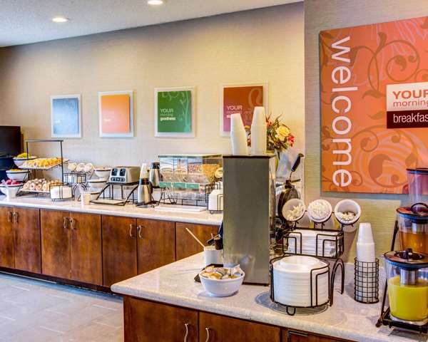 Amenities - Comfort Inn Greenfield - I-70, Exit 104