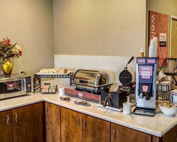 Amenities - Comfort Inn Greenfield - I-70, Exit 104