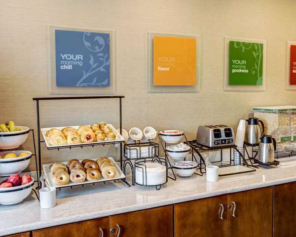 Amenities - Comfort Inn Greenfield - I-70, Exit 104