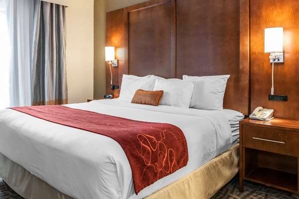  - Comfort Suites Vincennes