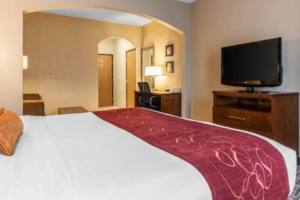  - Comfort Suites Vincennes