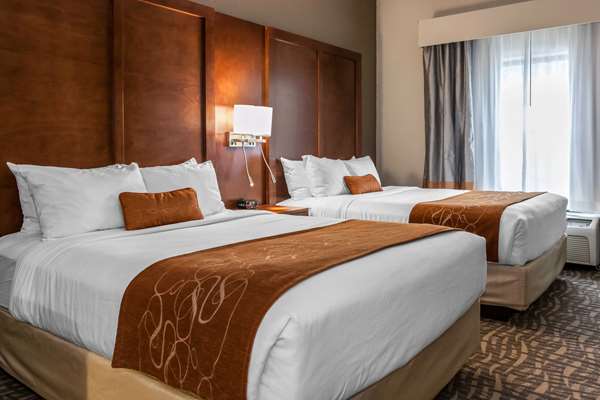  - Comfort Suites Vincennes