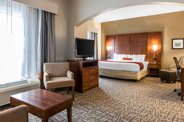 Suite - Comfort Suites Vincennes