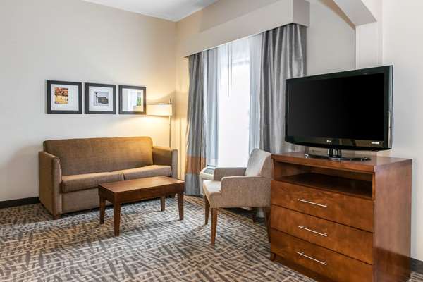 Suite - Comfort Suites Vincennes