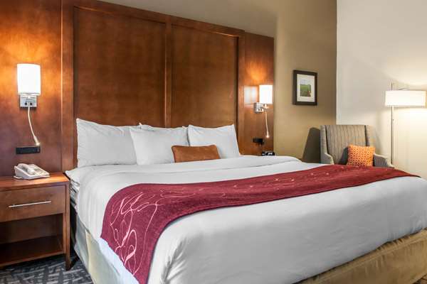 Suite - Comfort Suites Vincennes