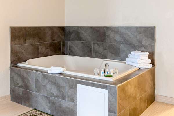 Suite - Comfort Suites Vincennes