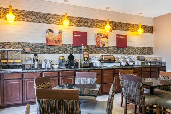 Amenities - Comfort Suites Vincennes