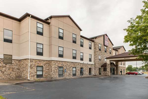 Exterior view - Comfort Suites Vincennes
