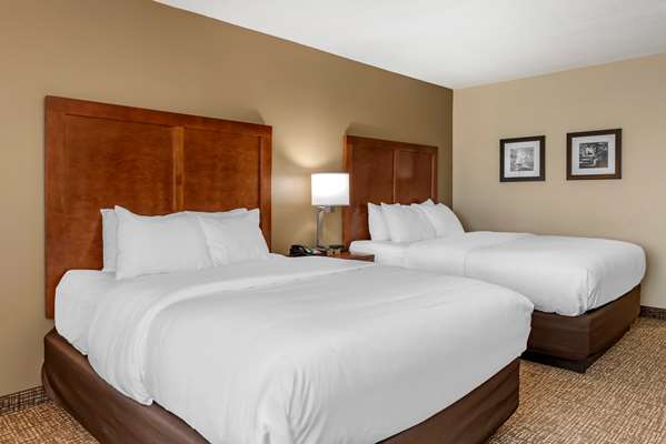  - Comfort Inn Crawfordsville - I-74, Exit 34