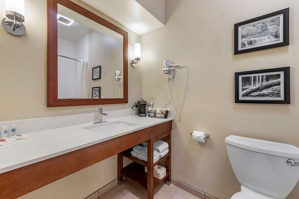  - Comfort Inn Crawfordsville - I-74, Exit 34