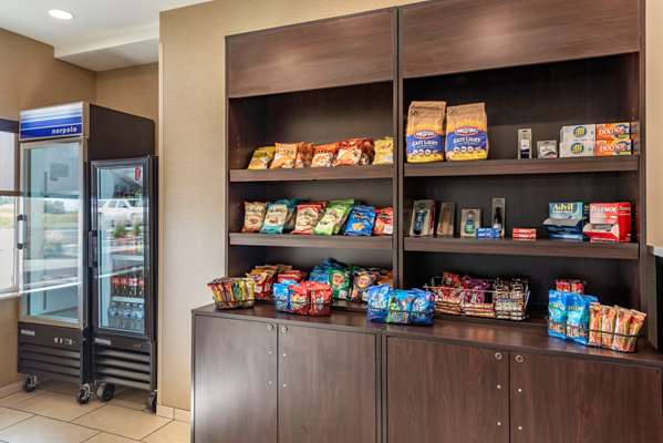  - Comfort Inn Crawfordsville - I-74, Exit 34