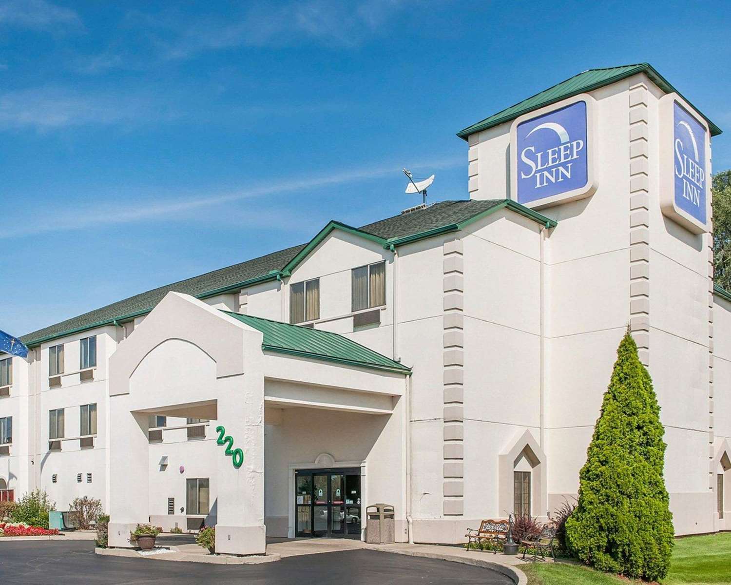 Sleep Inn Elkhart, IN See Discounts