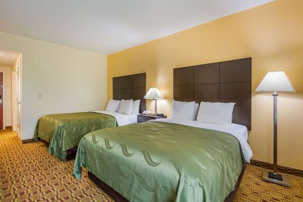  - Quality Inn Sellersburg - I-65, Exit 9