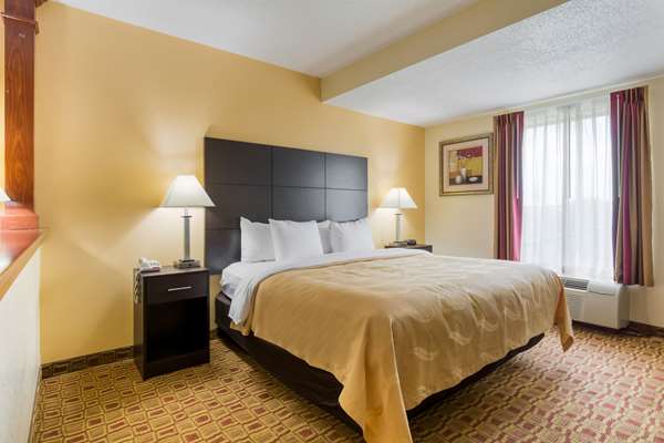  - Quality Inn Sellersburg - I-65, Exit 9