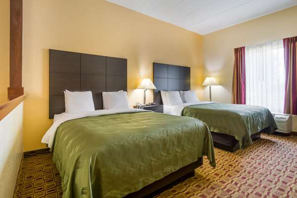  - Quality Inn Sellersburg - I-65, Exit 9