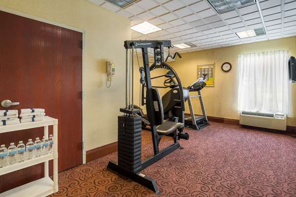 Fitness/ Exercise Room - Quality Inn Sellersburg - I-65, Exit 9